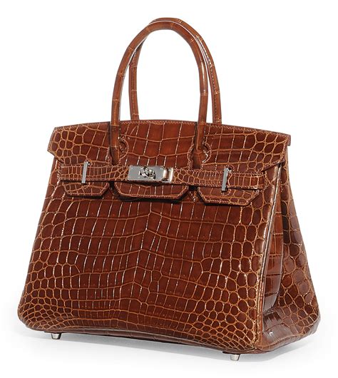 Hermes handbags crocodile